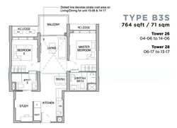 Tanah Merah Kechil Link (D16), Condominium #557619731